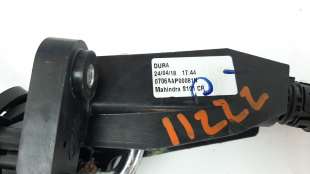 Recambio de palanca cambio para mahindra kuv 2018- 100 2wd nxt referencia OEM IAM 0706AAP00081N   2