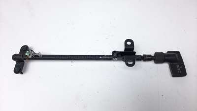 Recambio de palanca freno para mahindra kuv 2018- 100 2wd nxt referencia OEM IAM 605AAA00861N  