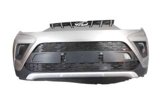 Recambio de paragolpes delantero para mahindra kuv 2018- 100 2wd nxt referencia OEM IAM 0119AAZ00740N  