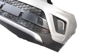 Recambio de paragolpes delantero para mahindra kuv 2018- 100 2wd nxt referencia OEM IAM 0119AAZ00740N  