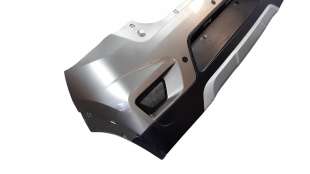 Recambio de paragolpes trasero para mahindra kuv 2018- 100 2wd nxt referencia OEM IAM 119BAZ00030N   2