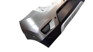 Recambio de paragolpes trasero para mahindra kuv 2018- 100 2wd nxt referencia OEM IAM 119BAZ00030N  