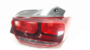 Recambio de piloto trasero derecho para mahindra kuv 2018- 100 2wd nxt referencia OEM IAM 1703AAA02431N  