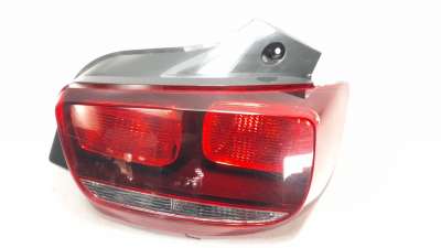 Recambio de piloto trasero derecho para mahindra kuv 2018- 100 2wd nxt referencia OEM IAM 1703AAA02431N  