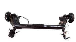 Recambio de puente trasero para mahindra kuv 2018- 100 2wd nxt referencia OEM IAM 402DAA00270N  