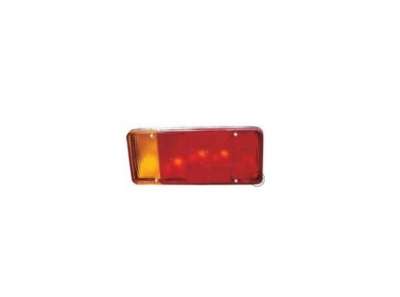 Recambio de piloto trasero izquierdo para fiat ducato 1987-1994 referencia OEM IAM 1904640 103F09531773 