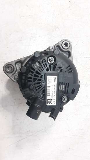 Recambio de alternador para opel corsa f 2019- 1.2 referencia OEM IAM 9835689480   2