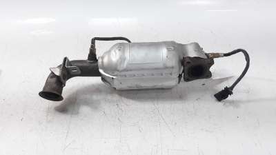 Recambio de catalizador para opel corsa f 2019- 1.2 referencia OEM IAM 9834048080  