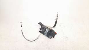 Recambio de cerradura puerta delantera derecha para opel corsa f 2019- 1.2 referencia OEM IAM 98292852  