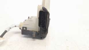 Recambio de cerradura puerta delantera derecha para opel corsa f 2019- 1.2 referencia OEM IAM 98292852   2