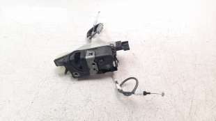 Recambio de cerradura puerta delantera izquierda para opel corsa f 2019- 1.2 referencia OEM IAM 9829285080  