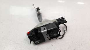 Recambio de cerradura puerta trasera izquierda para opel corsa f 2019- 1.2 referencia OEM IAM 9844413080  