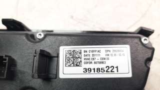 Recambio de mando climatizador para opel corsa f 2019- 1.2 referencia OEM IAM 39185221  