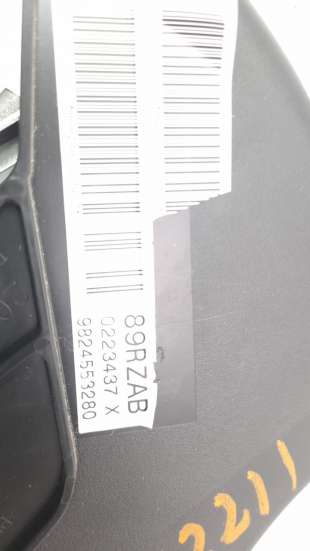 Recambio de palanca freno para opel corsa f 2019- 1.2 referencia OEM IAM 98245532ZD   2