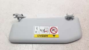 Recambio de parasol derecho para opel corsa f 2019- 1.2 referencia OEM IAM 98100807PR  