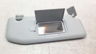 Recambio de parasol derecho para opel corsa f 2019- 1.2 referencia OEM IAM 98100807PR   2