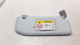 Recambio de parasol derecho para opel corsa f 2019- 1.2 referencia OEM IAM 98100807PR  