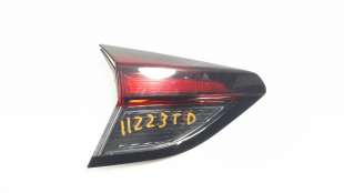 Recambio de piloto trasero izquierdo interior para opel corsa f 2019- 1.2 referencia OEM IAM 9830097780  