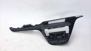 Recambio de moldura para peugeot 2008 (--.2013) 2013-2019 1.6 blue-hdi fap referencia OEM IAM 9673830077  