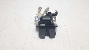 Recambio de cerradura maletero / porton para audi q2 (gab) 2016- 1.0 tfsi referencia OEM IAM 81A827505  