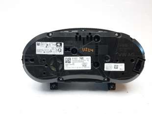 Recambio de cuadro instrumentos para audi q2 (gab) 2016- 1.0 tfsi referencia OEM IAM 81A920740E 81A920740E  2