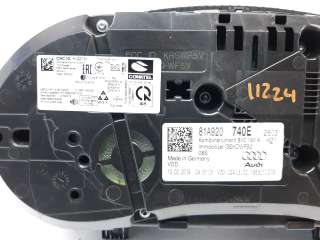 Recambio de cuadro instrumentos para audi q2 (gab) 2016- 1.0 tfsi referencia OEM IAM 81A920740E 81A920740E 