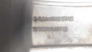 Recambio de llanta para audi q2 (gab) 2016- 1.0 tfsi referencia OEM IAM 81A601025B 17PULGADAS 