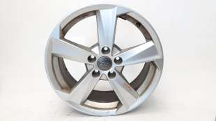 Recambio de llanta para audi q2 (gab) 2016- 1.0 tfsi referencia OEM IAM 81A601025B 17PULGADAS 