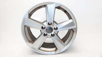 Recambio de llanta para audi q2 (gab) 2016- 1.0 tfsi referencia OEM IAM 81A601025B 17PULGADAS 