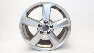Recambio de llanta para audi q2 (gab) 2016- 1.0 tfsi referencia OEM IAM 81A601025B 17PULGADAS 