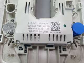 Recambio de luz interior para audi q2 (gab) 2016- 1.0 tfsi referencia OEM IAM 81A947135F  
