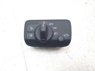 Recambio de mando luces para audi q2 (gab) 2016- 1.0 tfsi referencia OEM IAM 8V0941531AQ  