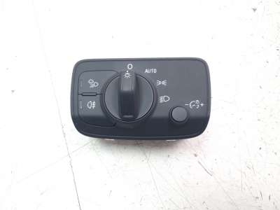 Recambio de mando luces para audi q2 (gab) 2016- 1.0 tfsi referencia OEM IAM 8V0941531AQ  