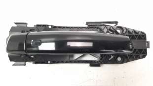 Recambio de maneta exterior trasera izquierda para audi q2 (gab) 2016- 1.0 tfsi referencia OEM IAM 8V0837205AGRU  