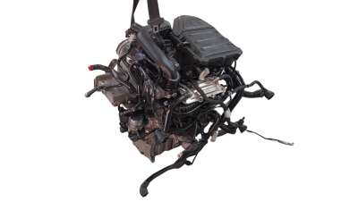 Recambio de motor completo para audi q2 (gab) 2016- 1.0 tfsi referencia OEM IAM DKR  