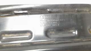 Recambio de refuerzo paragolpes trasero para audi q2 (gab) 2016- 1.0 tfsi referencia OEM IAM 81A807309A  