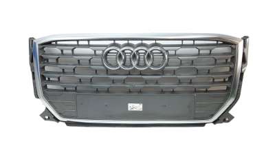 Recambio de rejilla delantera para audi q2 (gab) 2016- 1.0 tfsi referencia OEM IAM 81A853651  