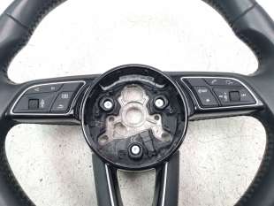 Recambio de volante para audi q2 (gab) 2016- 1.0 tfsi referencia OEM IAM 8V0419091CH   2