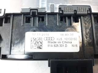 Recambio de warning para audi q2 (gab) 2016- 1.0 tfsi referencia OEM IAM 81A925301D 81A925301DNV6 