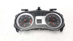 Recambio de cuadro instrumentos para renault clio iii 2005-2016 1.5 dci diesel cat referencia OEM IAM 8200761861  