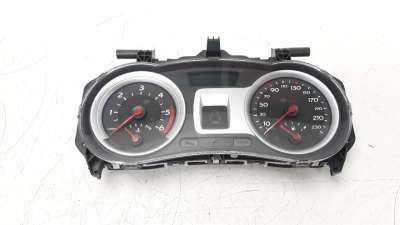 Recambio de cuadro instrumentos para renault clio iii 2005-2016 1.5 dci diesel cat referencia OEM IAM 8200761861  