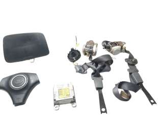 Recambio de kit airbag para toyota rav 4 (a2) 2000-2006 1.8 16v cat referencia OEM IAM 4513042080C0  