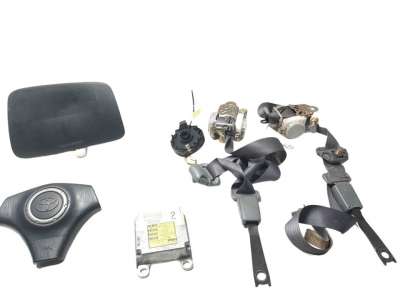 Recambio de kit airbag para toyota rav 4 (a2) 2000-2006 1.8 16v cat referencia OEM IAM 4513042080C0  