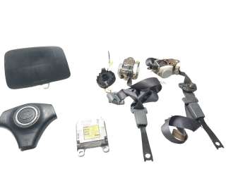 Recambio de kit airbag para toyota rav 4 (a2) 2000-2006 1.8 16v cat referencia OEM IAM 4513042080C0  