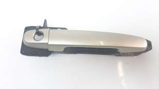 Recambio de maneta exterior delantera derecha para toyota rav 4 (a2) 2000-2006 1.8 16v cat referencia OEM IAM 6921112220B6  