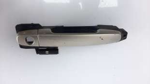 Recambio de maneta exterior delantera izquierda para toyota rav 4 (a2) 2000-2006 1.8 16v cat referencia OEM IAM 6921112220B6  