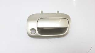 Recambio de maneta exterior porton para toyota rav 4 (a2) 2000-2006 1.8 16v cat referencia OEM IAM 6909042060B0  