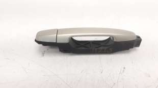 Recambio de maneta exterior trasera derecha para toyota rav 4 (a2) 2000-2006 1.8 16v cat referencia OEM IAM 6921112220B6  