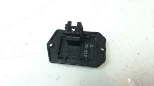 Recambio de resistencia calefaccion para toyota rav 4 (a2) 2000-2006 1.8 16v cat referencia OEM IAM 2D312  