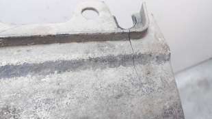 Recambio de aleta delantera izquierda para renault clio iii 2005-2016 1.5 dci diesel cat referencia OEM IAM 8200256117 109194612 2